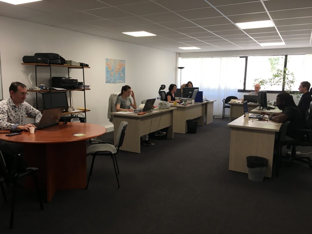 locaux CM3 ingénierie